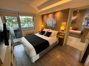 Nice one BR condo free pool in Commonwealth QC